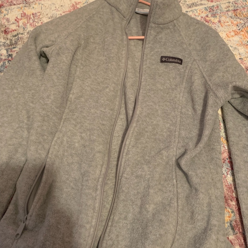 Columbia fleece jacket